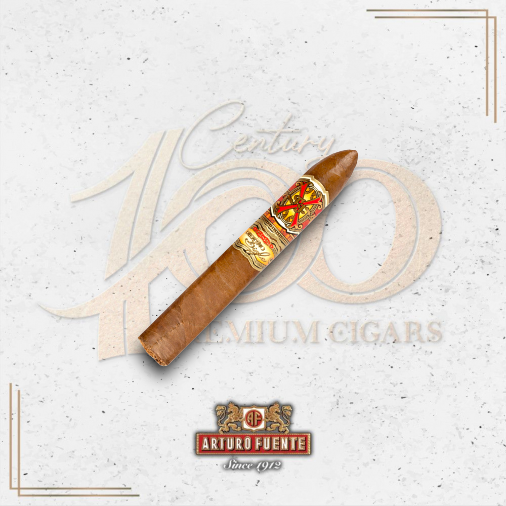 Arturo Fuente - OpusX - Destino al Siglo Shark