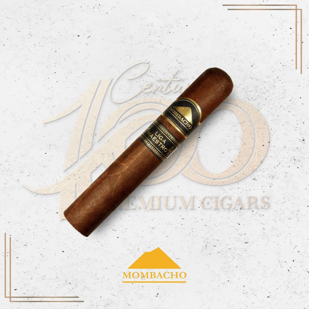 Mombacho - Liga Maestro - Gordo