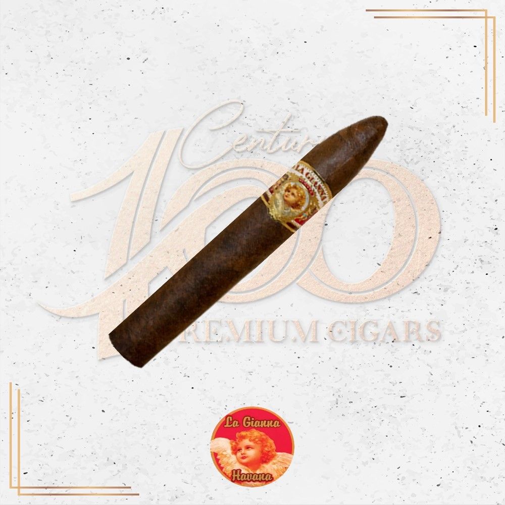 La Gianna Havana - Maduro - Torpedo 