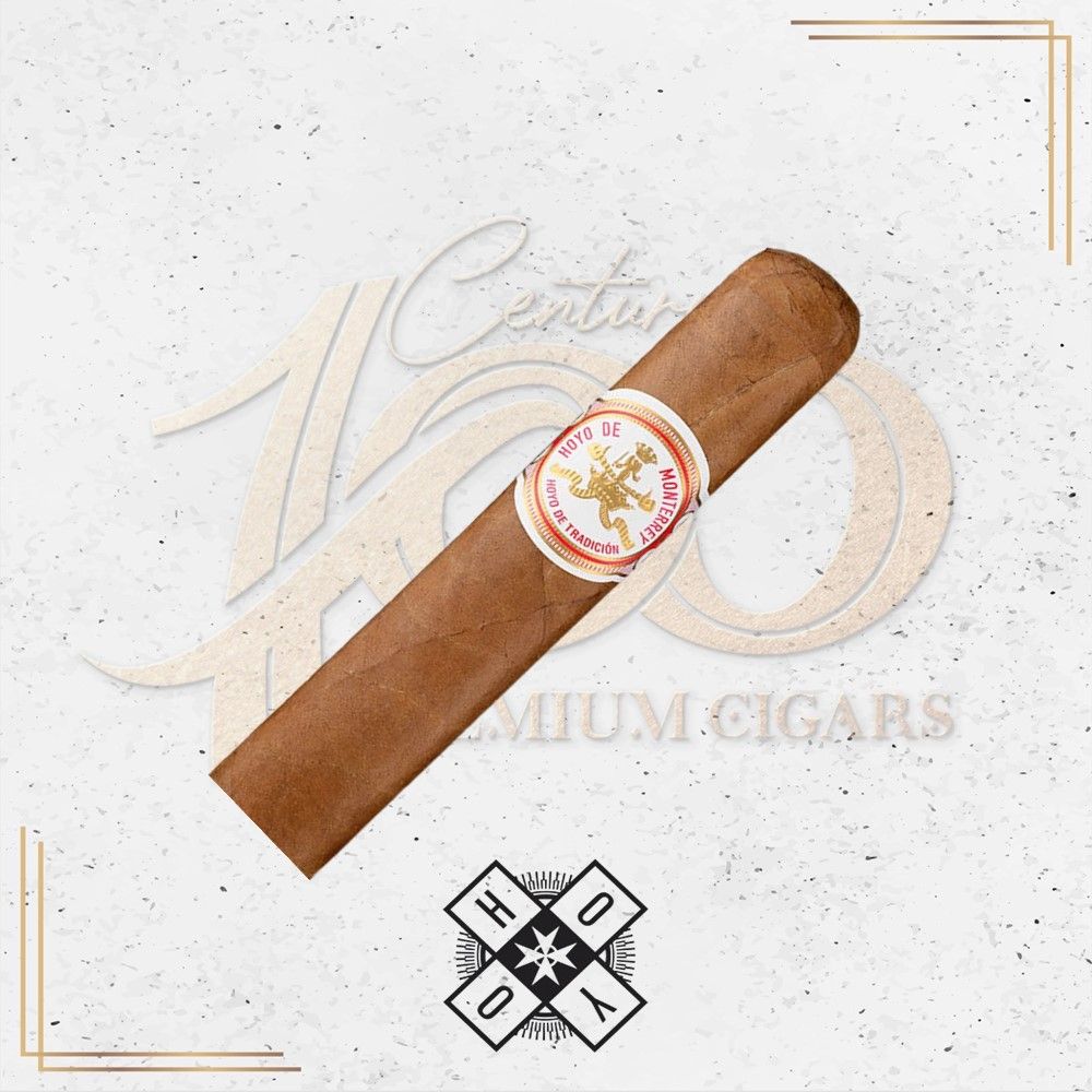 Hoyo de Monterrey (No Cubano) - Hoyo de Tradicion - Toro