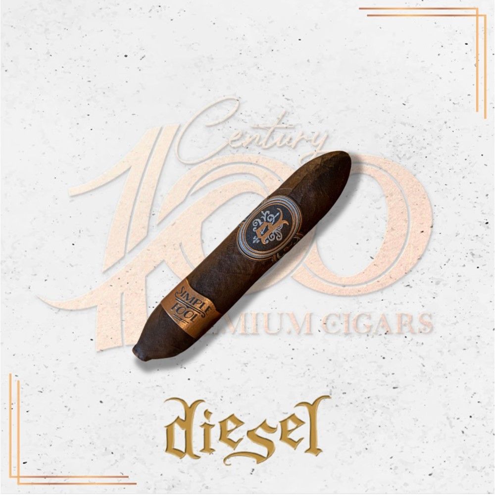 Diesel - Fool's Errand - Simple Fool