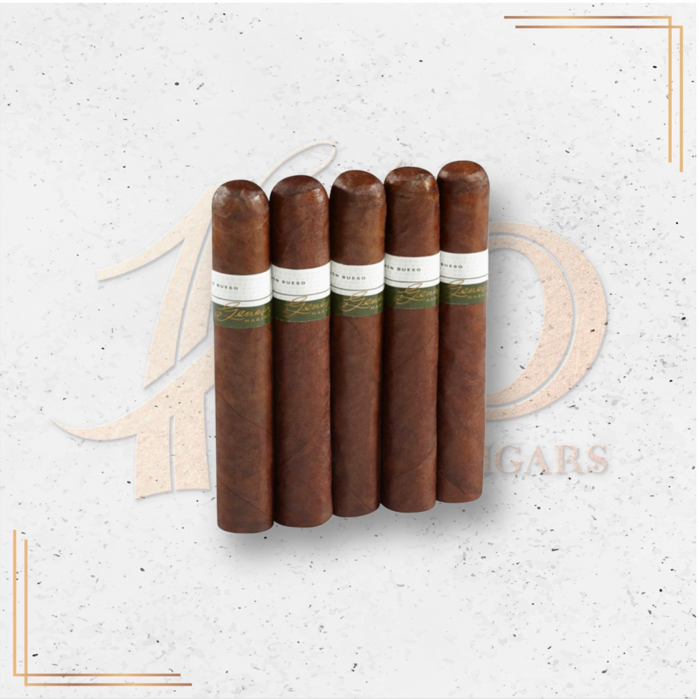 Ramon Bueso - Genesis Habano - Muy Bueso