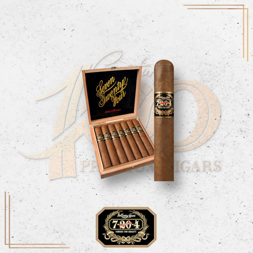 7-20-4 - 1874 Series - Gordo Especial