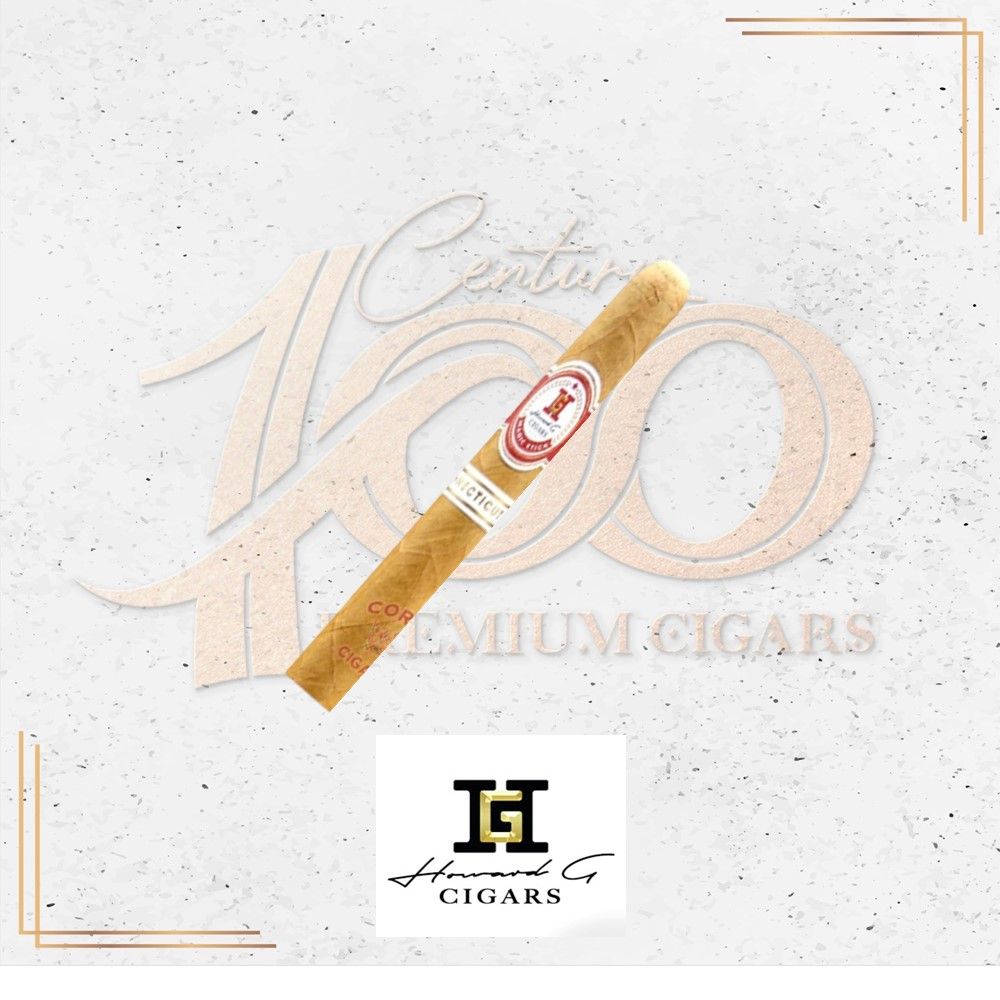 Howard G - Magic Stick - Connecticut Robusto