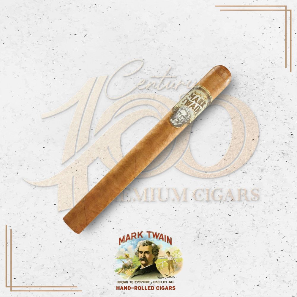 Mark Twain - No. 1 