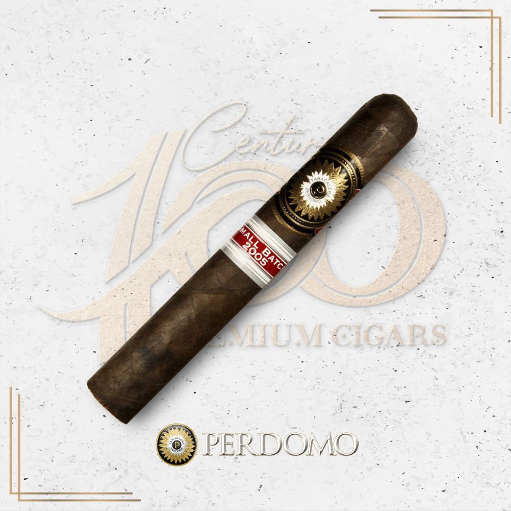 Perdomo - Small Batch Series - Maduro - Toro Especial