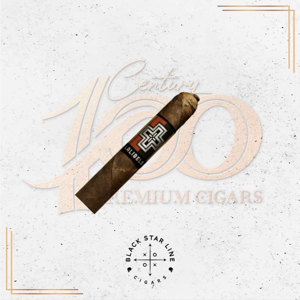 Black Star Line - Lalibela - Robusto