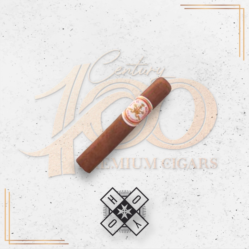 Hoyo de Monterrey (Non Cuban) - Hoyo de Tradicion - Rothschild