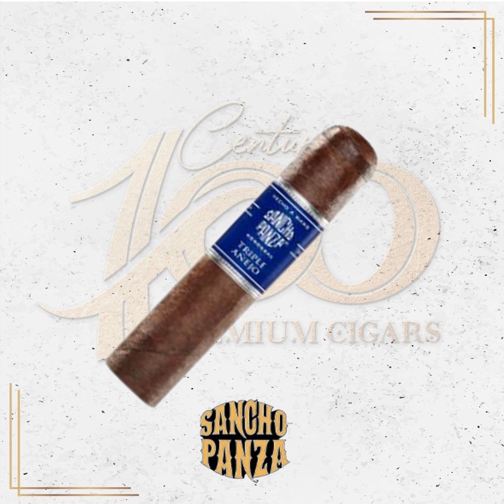 Sancho Panza (Non Cuban) - Triple Anejo - Gordo