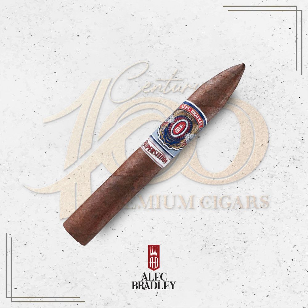 Alec Bradley - Superstition - Torpedo