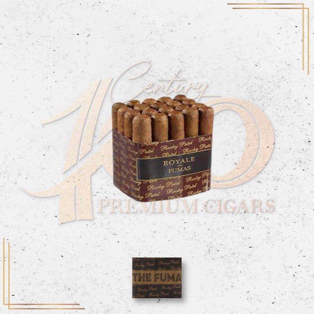 Rocky Patel Fumas - Royale - Robusto