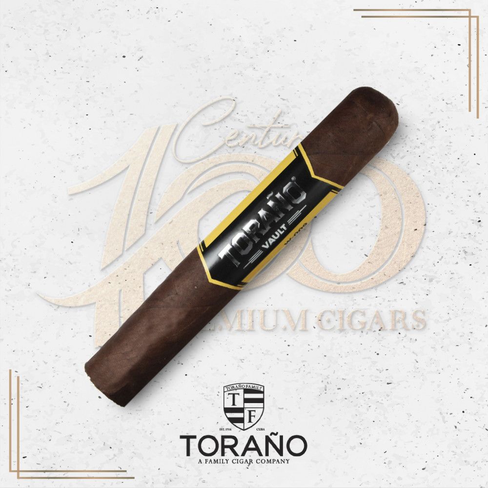 Toraño - Yellow Vault W-009 - Robusto