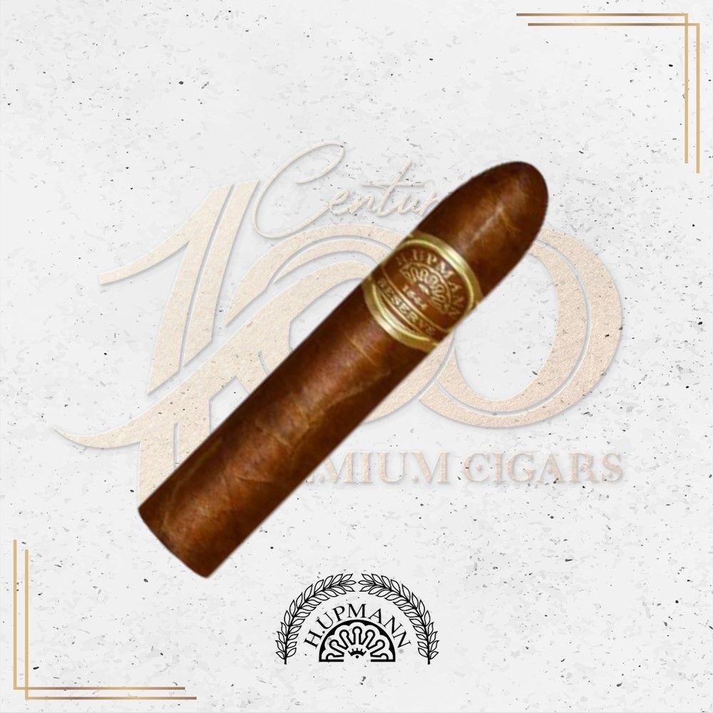 H. Upmann (Non Cuban) - 1844 Reserve - Belicoso