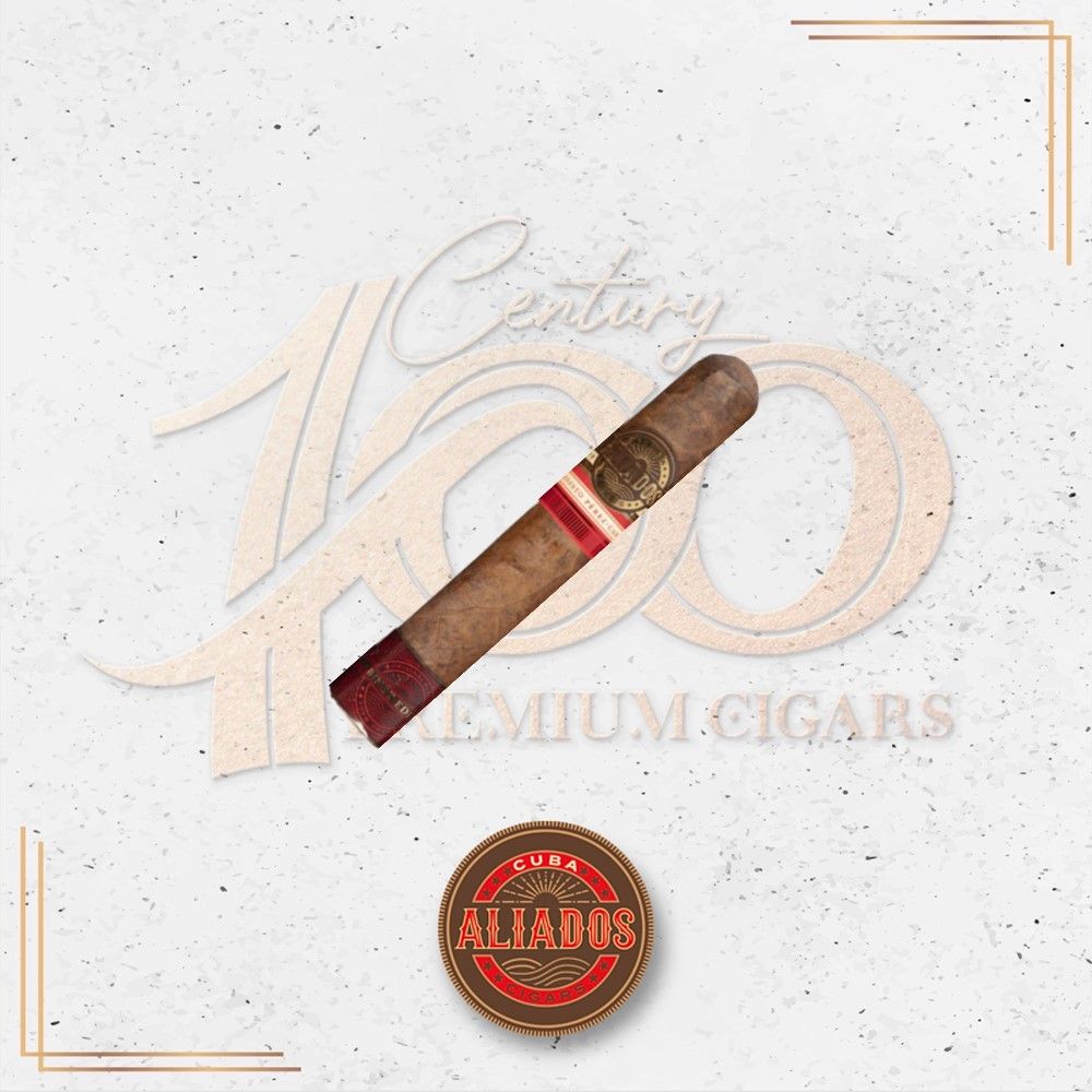 Cuba Aliados - Cuba Aliados by EPC Ernesto-Perez Carrillo - Robusto