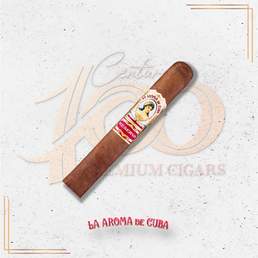 La Aroma de Cuba - Reserva - Maximo
