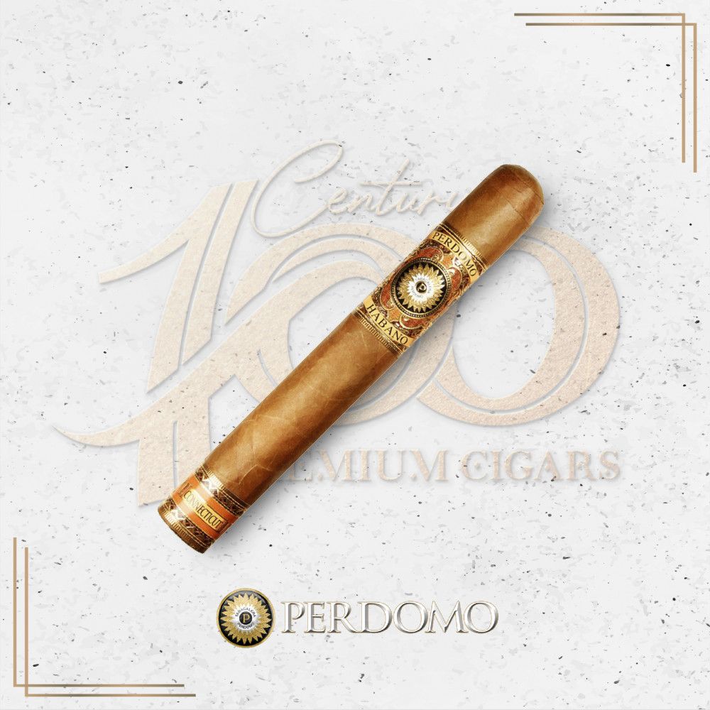 Perdomo - Habano - Connecticut - Epicure