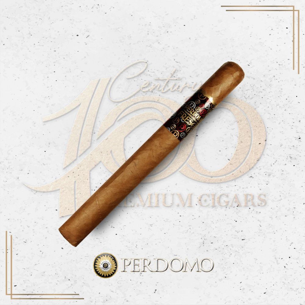 Perdomo - Fresco - Connecticut - Churchill