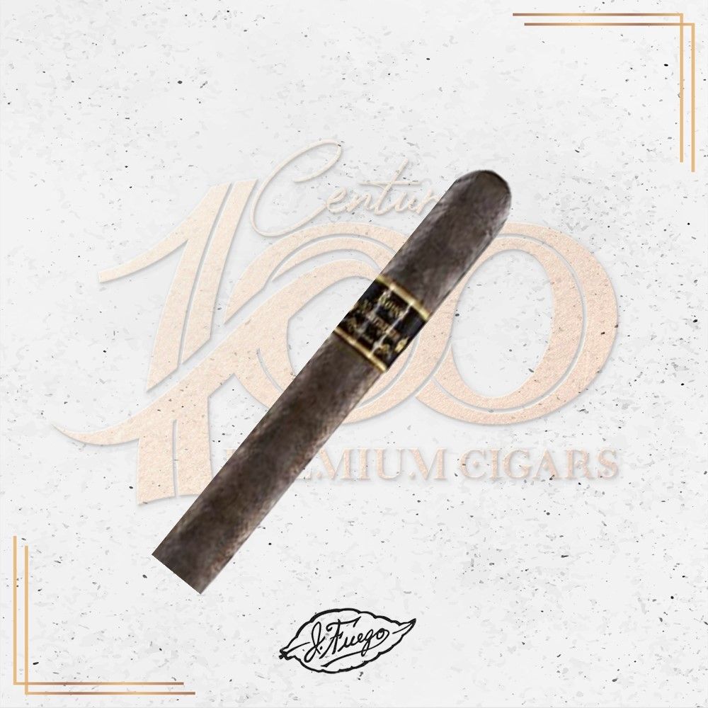 J. Fuego - Royal Nicaraguan Oscuro - Churchill