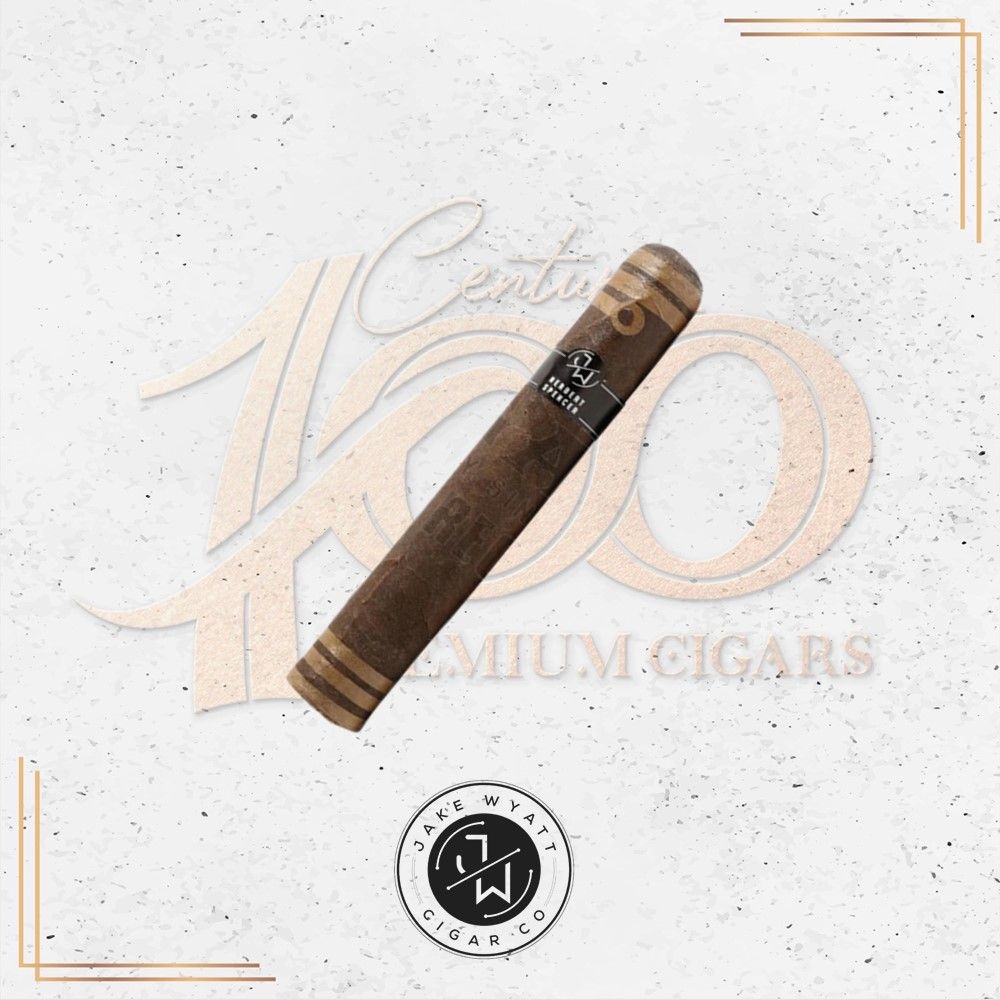 Jake Wyatt - Herbert Spencer - Robusto
