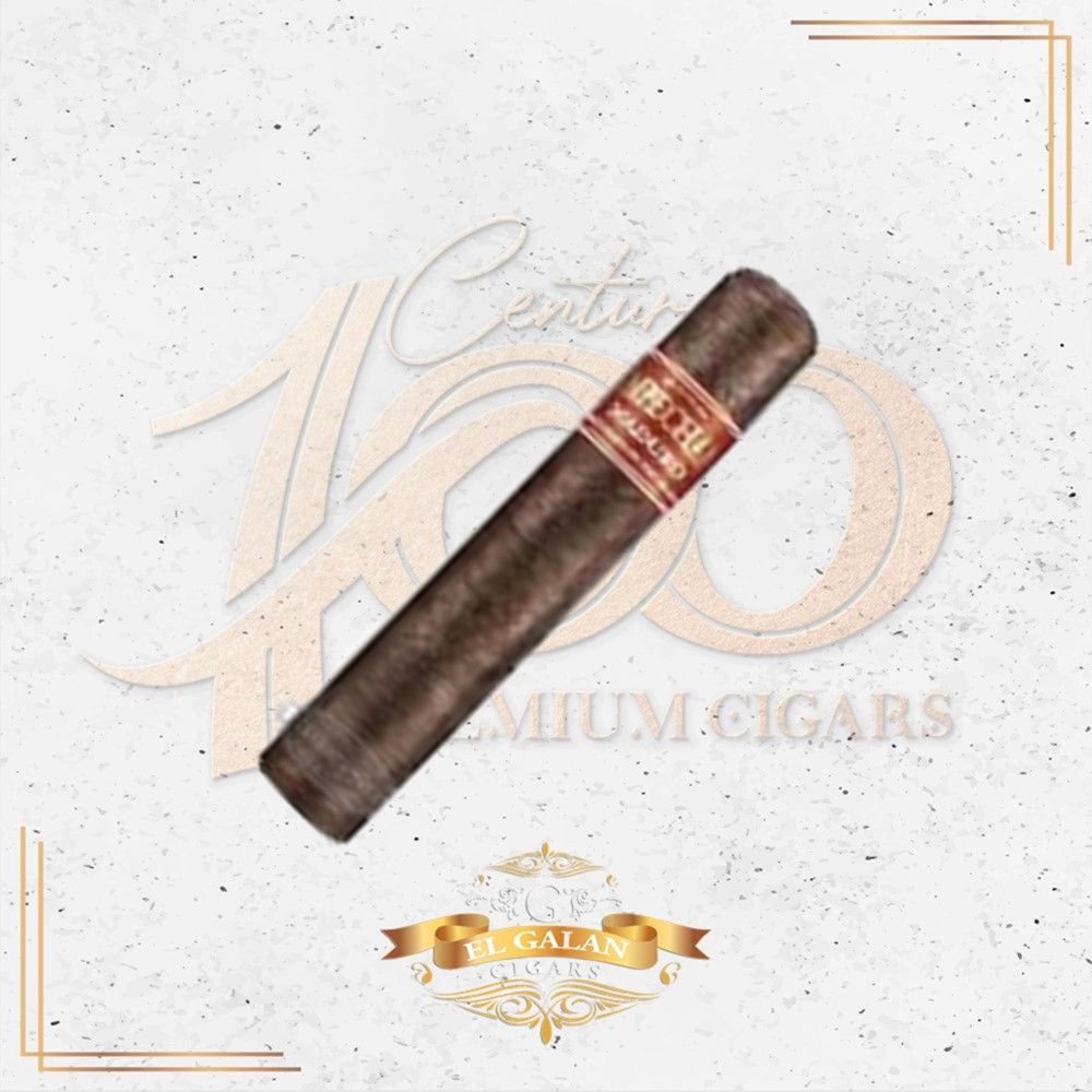 El Galan - Campechano Maduro - Toro