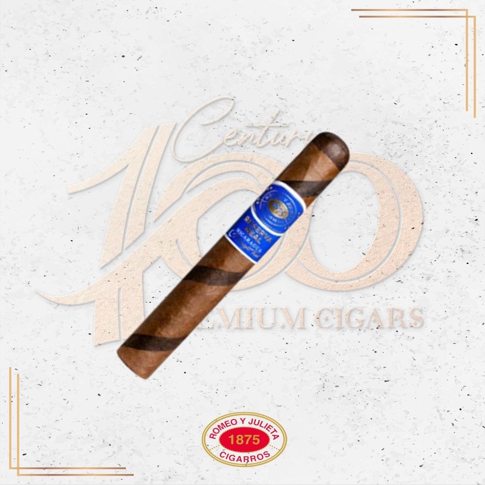 Romeo y Julieta (Non Cuban) - Reserva Real Nicaragua - Twist Toro
