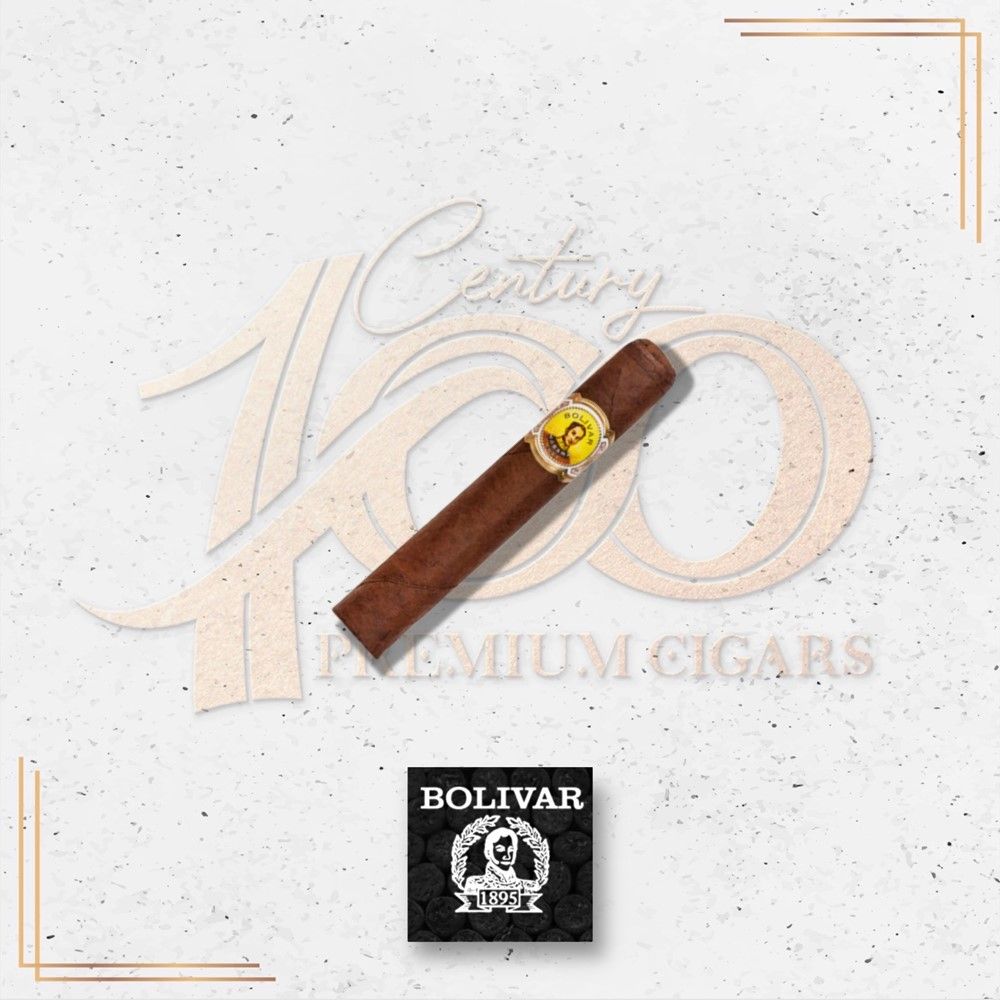 Bolivar (No Cubano) - Cofradia - Petit Corona