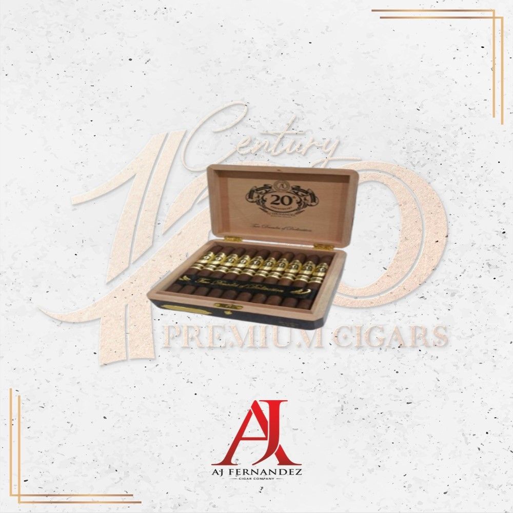 AJ Fernandez - 20th Anniversary - Toro