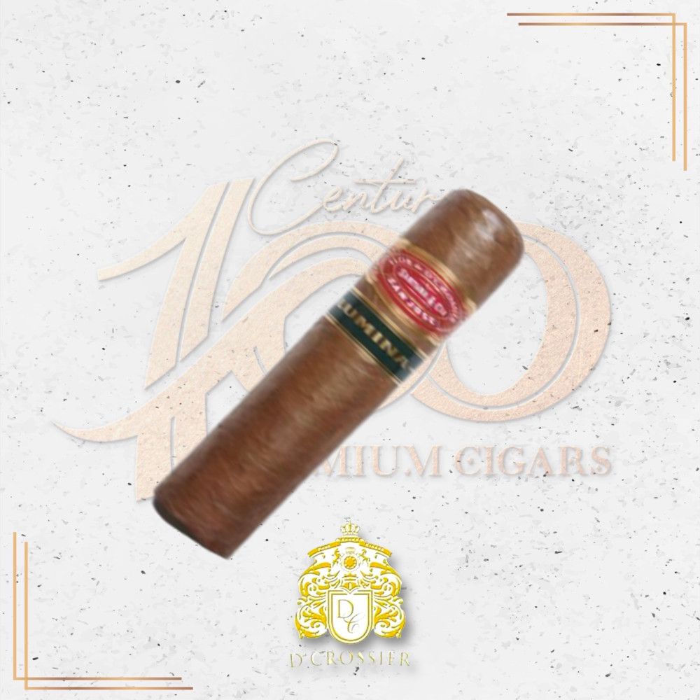 D'Crossier - Flor D'Crossier Seleccion Escogida Lumina - Robusto