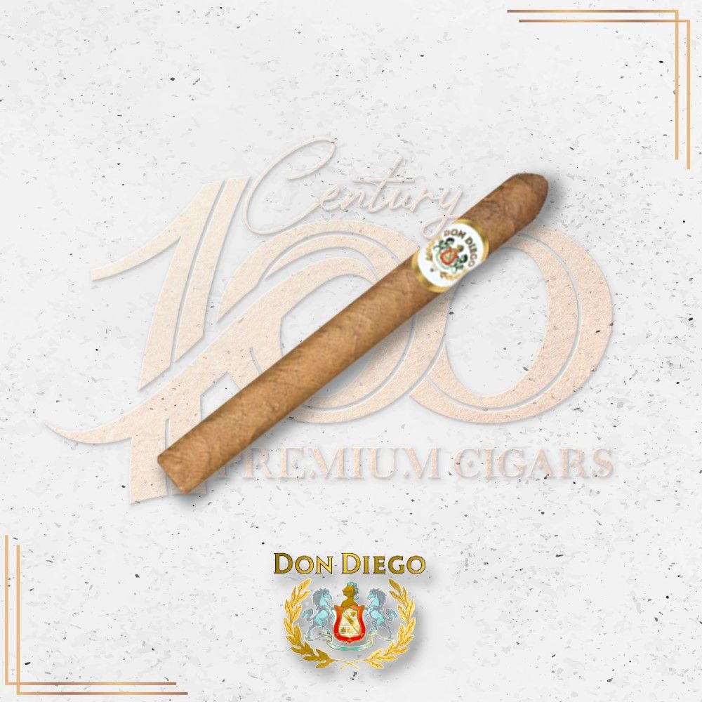 Don Diego - Classic - Preludes