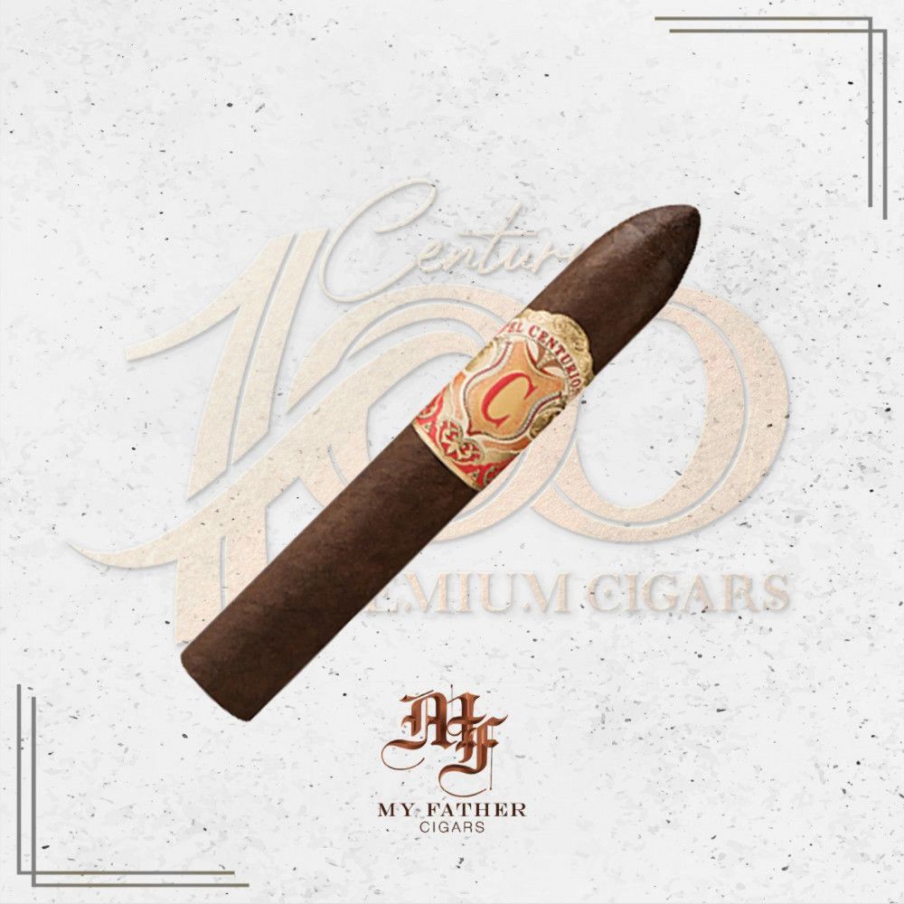 My Father - El Centurion - Belicoso