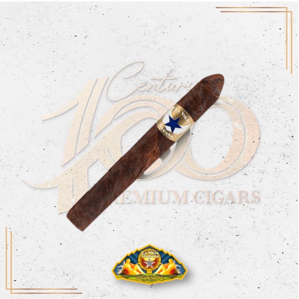 La Vieja Habana - Cuban Corojo - Bomberito