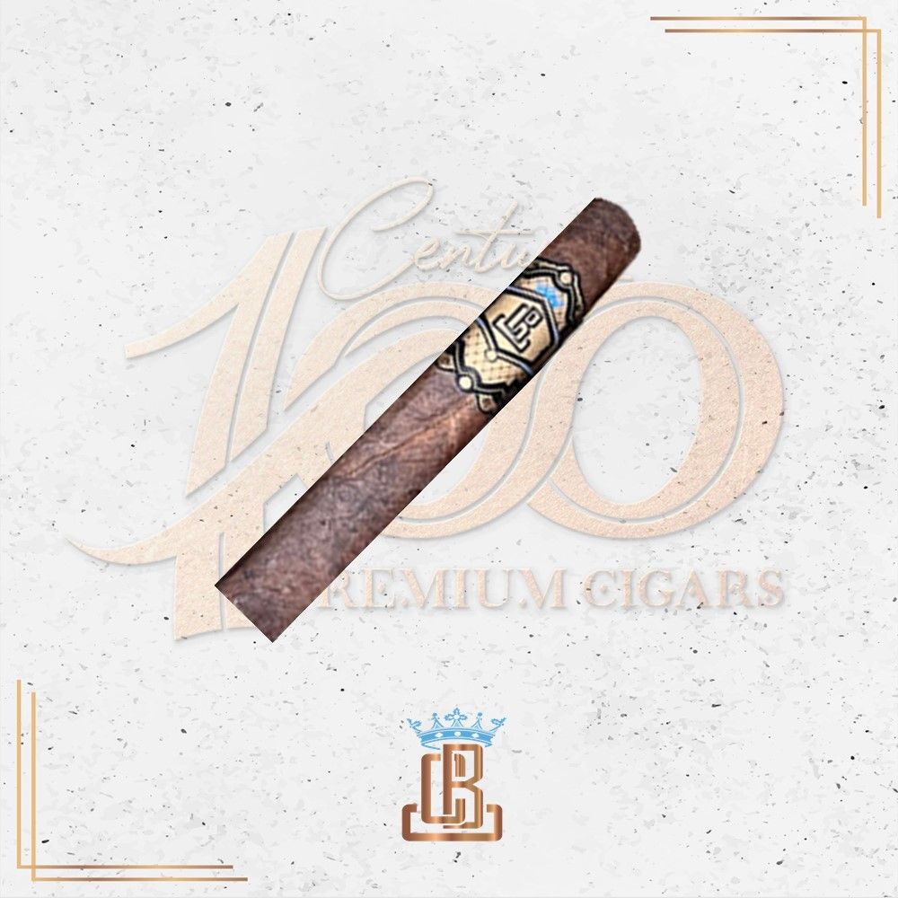 Carolina Blue - Highway 101 Series - Dragonfly Maduro Box Press 