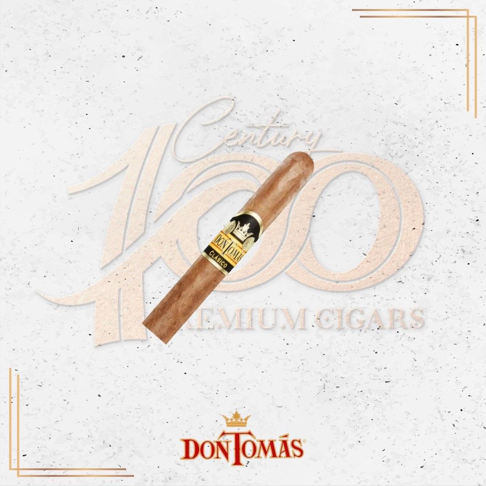 Don Tomas - Clasico - Corona