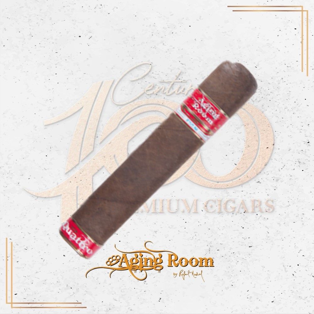 Aging Room - Quattro Maduro (Formally F55M) - Concerto