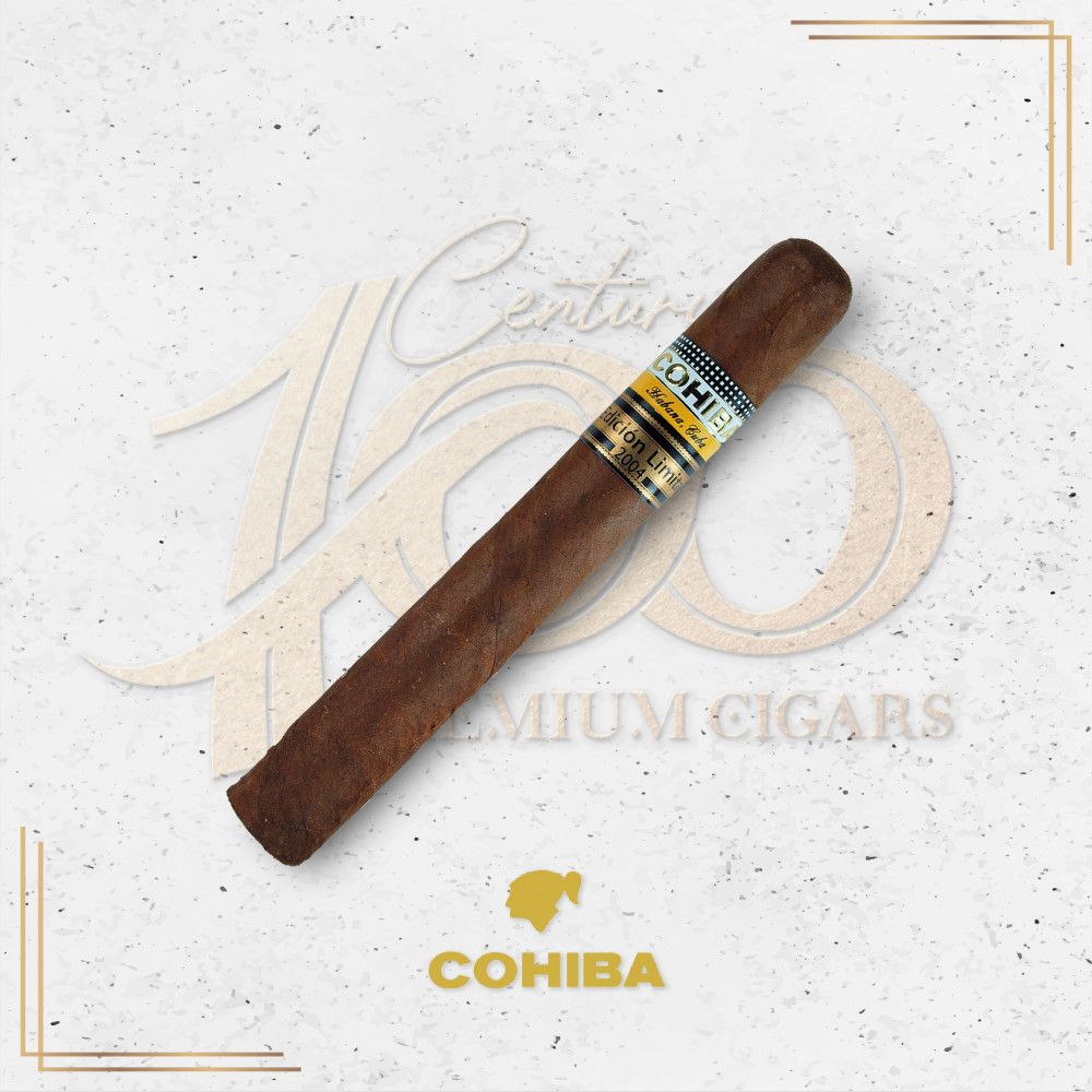 Cohiba - 2004 Edicion Limitada - Sublimes