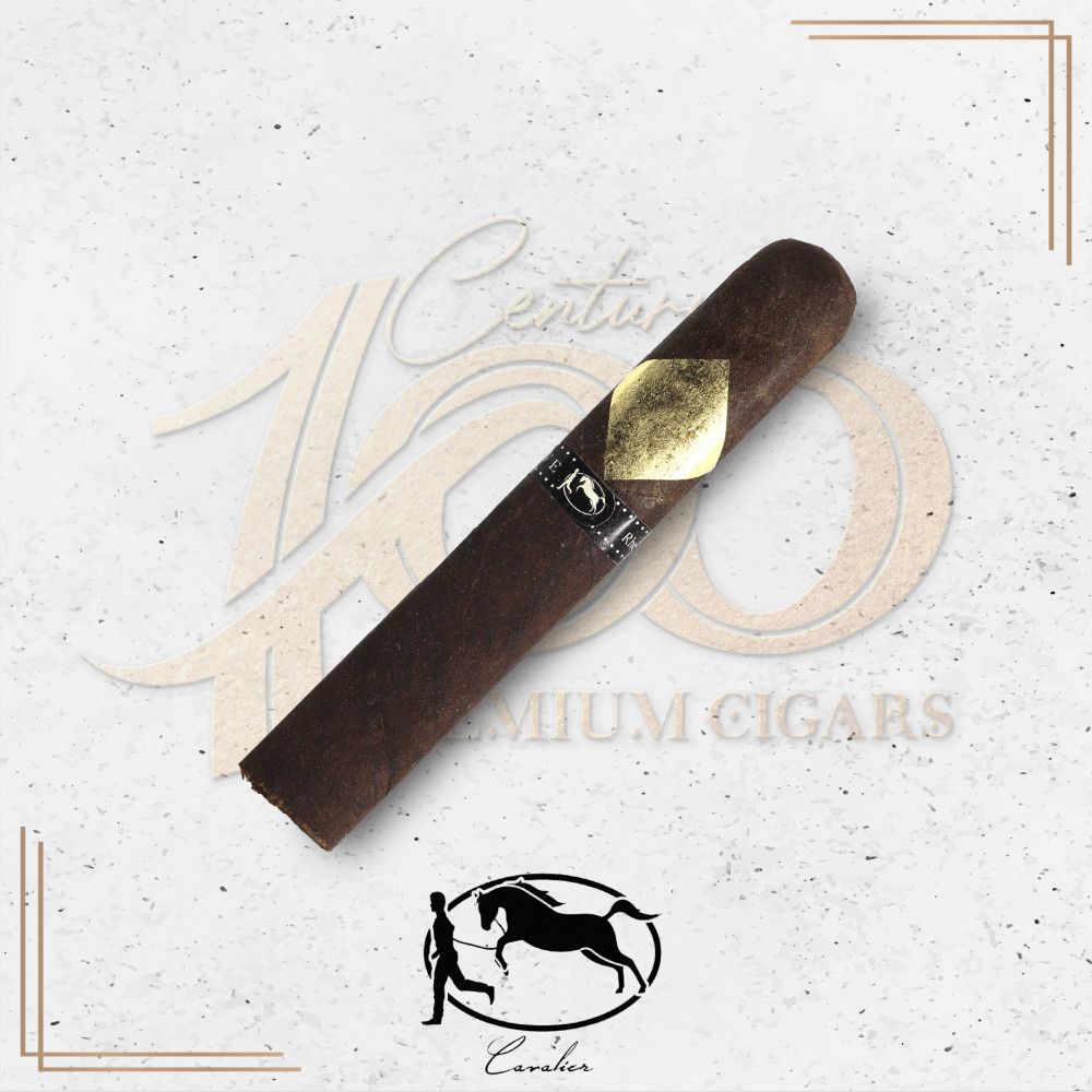 Cavalier Geneve - Black Series II - Robusto Gordo