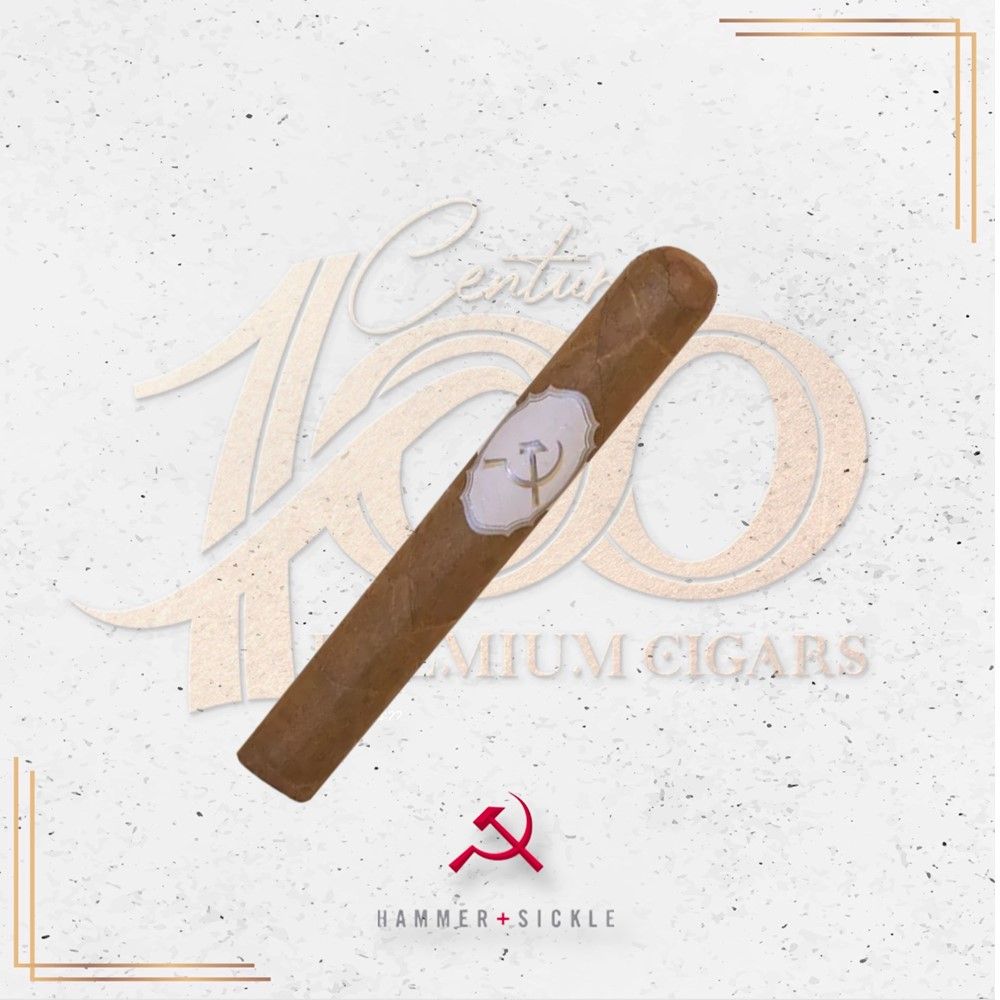 Hammer and Sickle - Trademark - Robusto