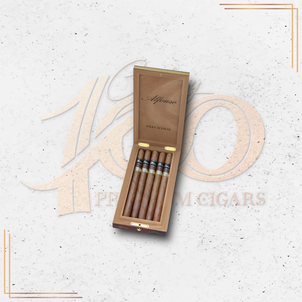Alfonso - Gran Seleccion Preciosos