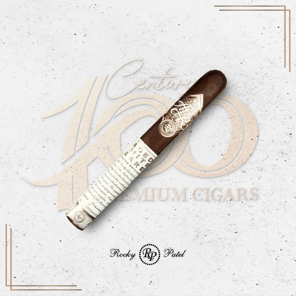 Rocky Patel - ALR - Second Edition (Aged, Limited, Rare) - Toro