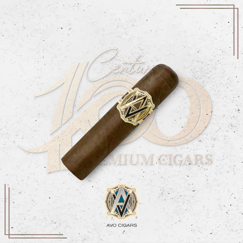 AVO - Heritage - Short Robusto