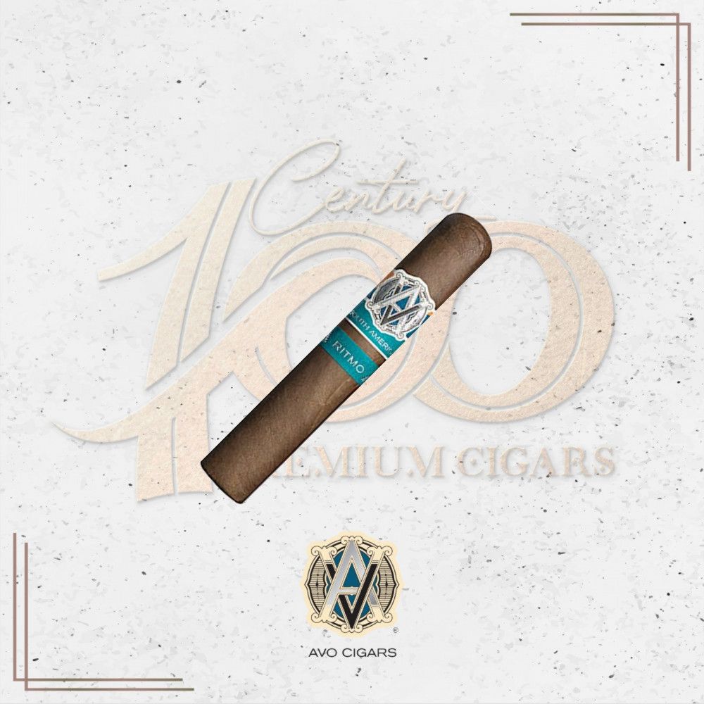 AVO - Syncro Ritmo South America - Robusto