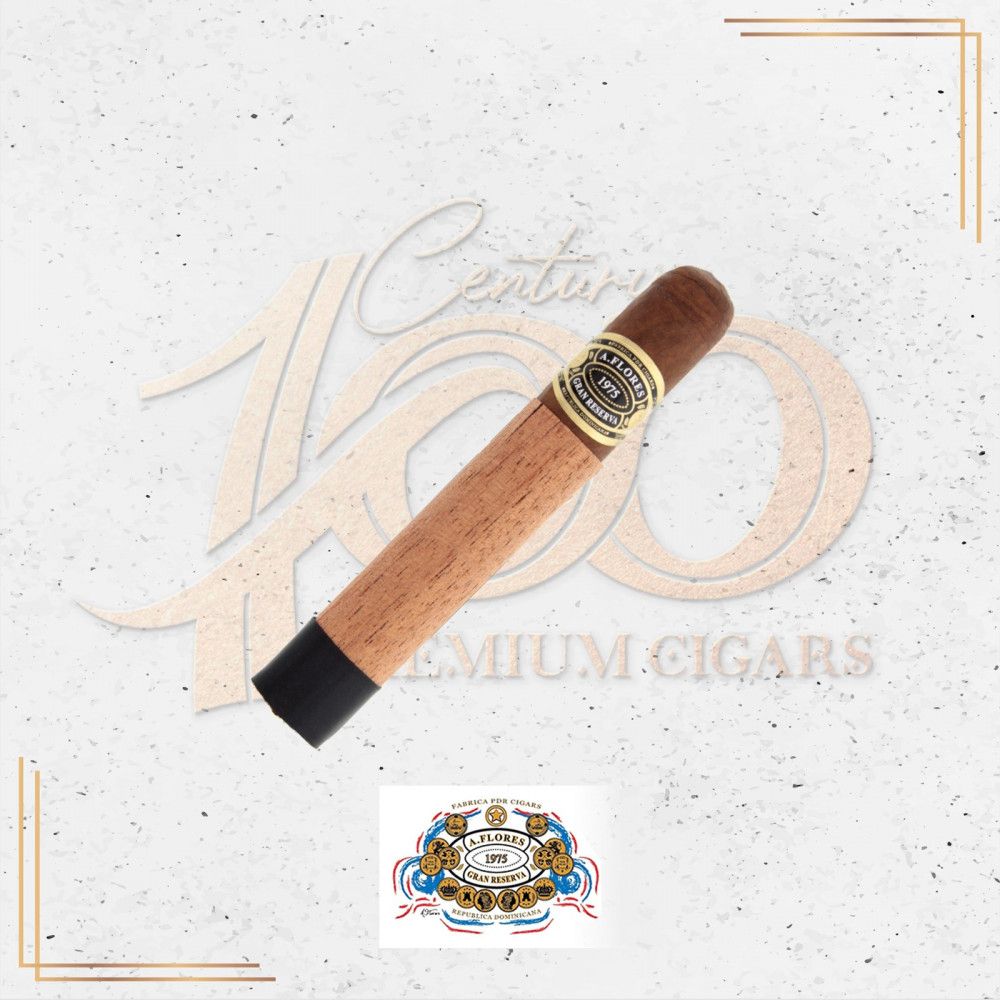 A. Flores - 1975 Gran Reserva - Sun Grown - DBL Magnum 