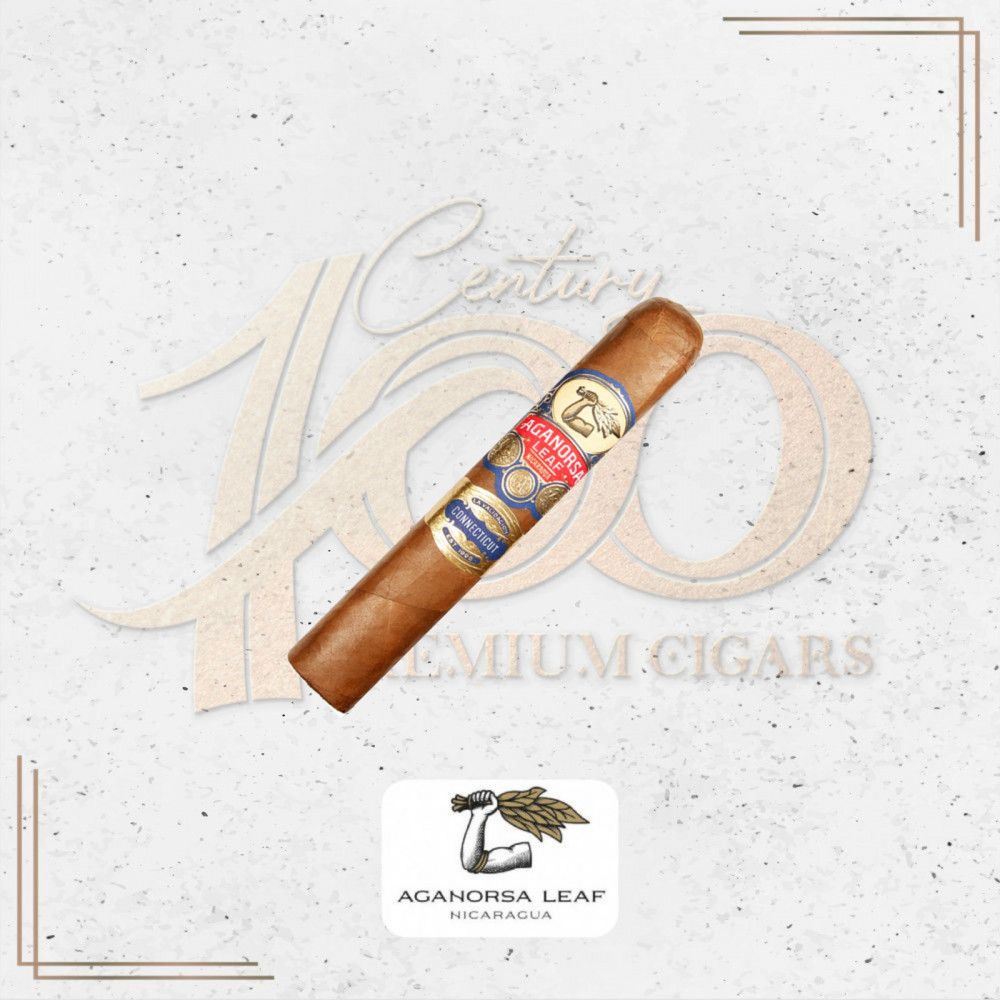Aganorsa Leaf - La Validacion - Connecticut - Gran Robusto