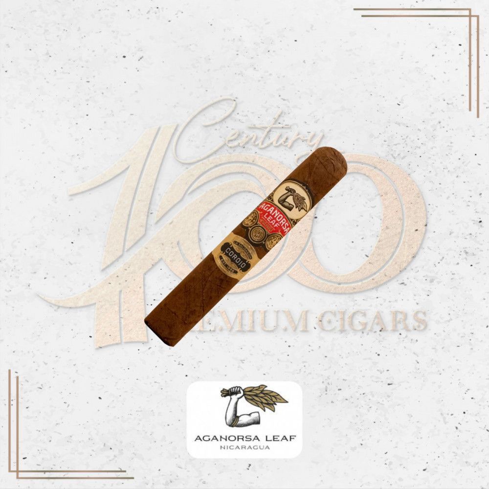Aganorsa Leaf - La Validacion - Corojo - Gran Robusto