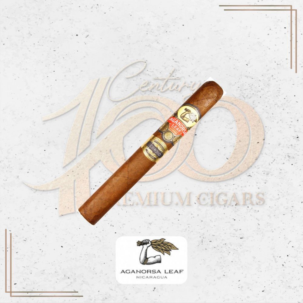 Aganorsa Leaf - La Validacion - Corojo - Toro