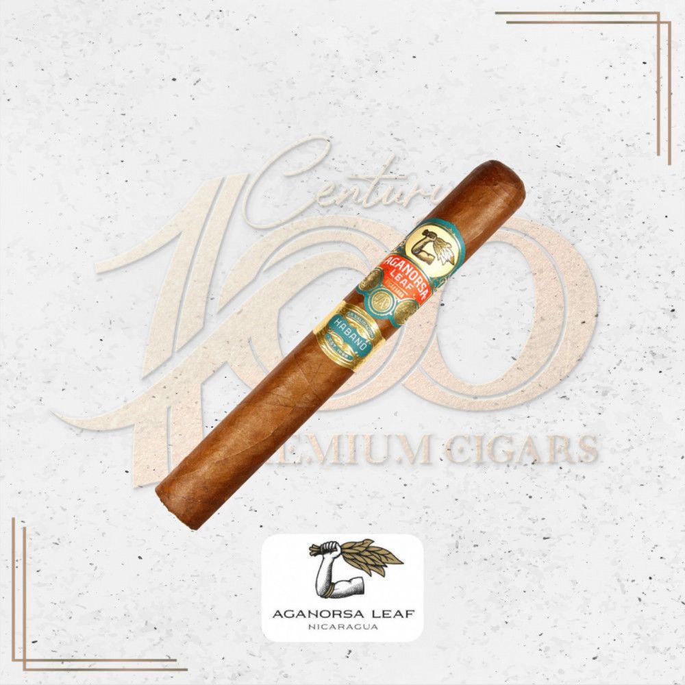 Aganorsa Leaf - La Validacion - Habano - Toro