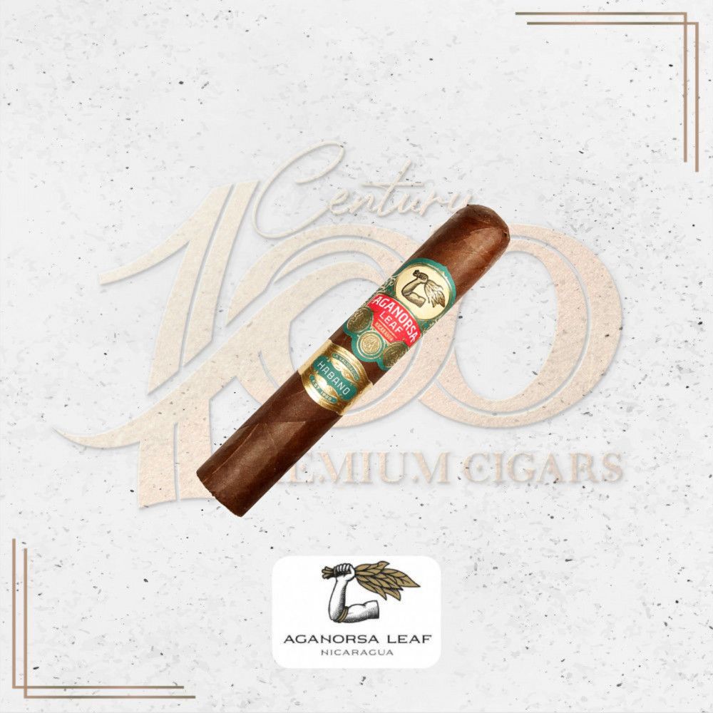 Aganorsa Leaf - La Validacion - Habano - Gran Robusto