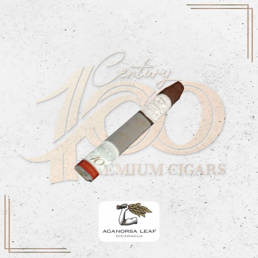 Aganorsa Leaf - Aniversario Maduro - Cuba 109 Perfecto