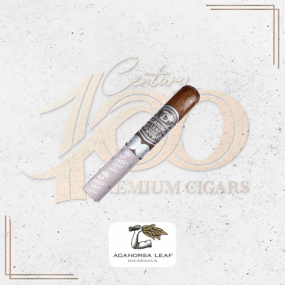 Aganorsa Leaf - Aniversario Maduro - Gran Robusto