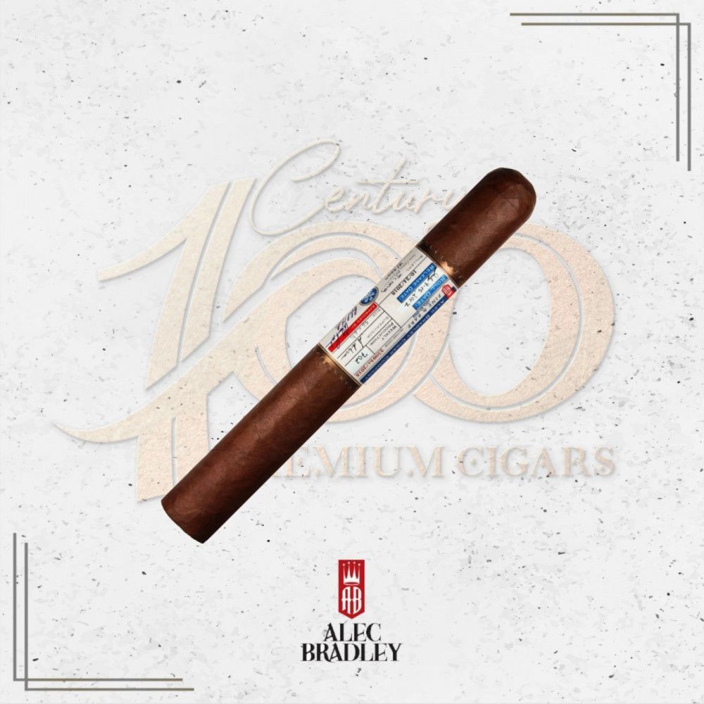 Alec Bradley - Fine & Rare - 2018 JRS-10